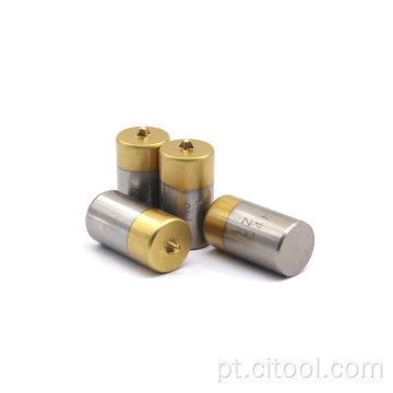 M2 + estanho Phillips Header Punch para parafuso Segundo soco